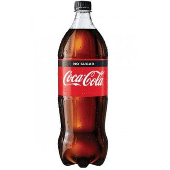 Coca Cola No Sugar 1.25l