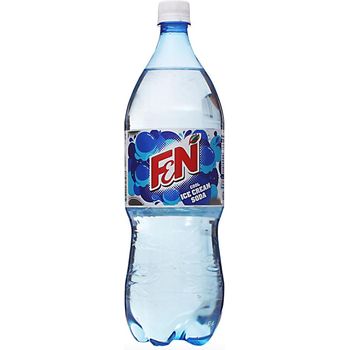 F&N Sparkling Flavoured Ice Cream Soda 1.5l