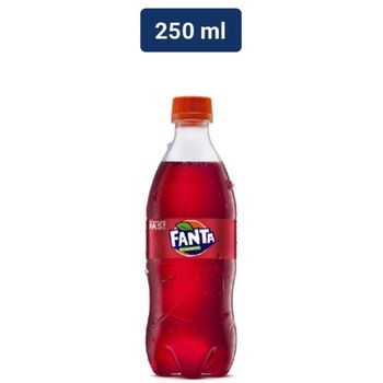 Fanta Strawberry Soft drink 250ml