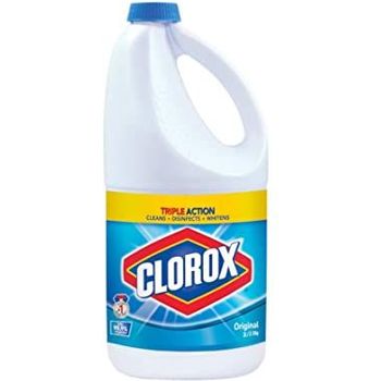 Clorox Bleach Lemon Fresh Floor cleaner 2L
