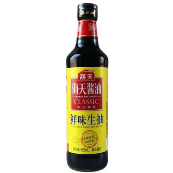 Haday Light Soy Sauce 500ml