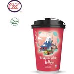 Chek Hup Flavoured Gourmet Hokkaido Milk Latte Cup
