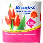 Beautex Towel 2x60s