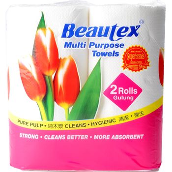 Beautex Towel 2x60s
