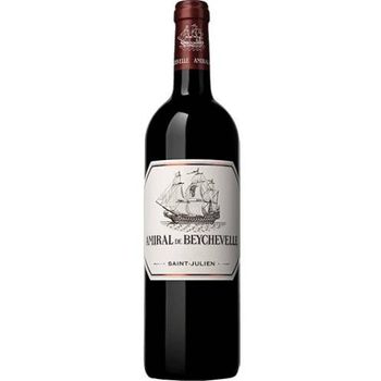 Amiral De Beychevelle Saint Julien Bordeaux 2020 750ml (Agent Stock)