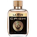 La Rive Cash for Men Eau De Toilette 100ml