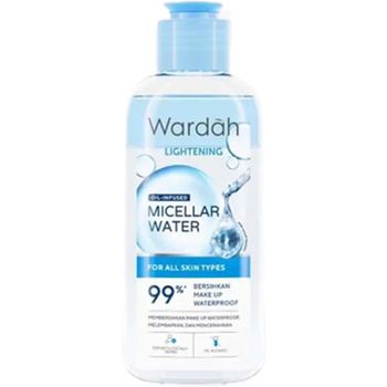 Wardah Lightening Oil Infused Micellar Water 100ml
