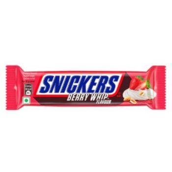 Snickers India Berry Whip 22g