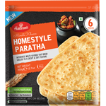 Haldiram's Frozen Home Style Paratha 6 Pieces 360g