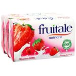 Fruitale Bar Soap Strawberi 3pcs 70g