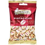 CAMEL BAKED PISTACHIOS 36G