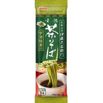 Nissin Ito Kyuemon Uji Chasoba 200g