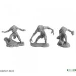 Reaper Miniatures Ghouls (2) and Ghast