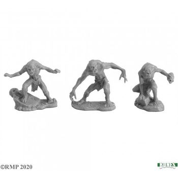Reaper Miniatures Ghouls (2) and Ghast