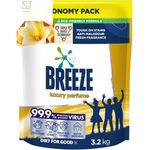 Breeze Liquid Luxury Perfume Big Refill 3.2kg
