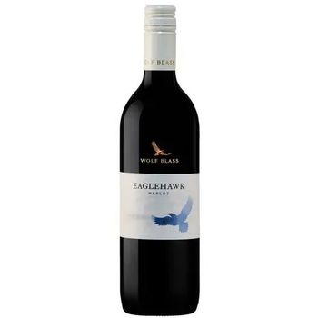 Wolf Blass Eaglehawk Merlot 2018 750ml