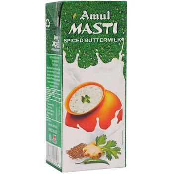 Amul Buttermilk Masti 200ml