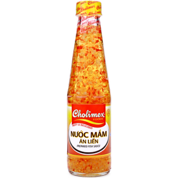 Cholimex Nuoc Mam An Lien Fish Sauce 250ml
