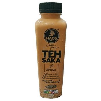 Haos Ek Teh Saka 420ml