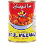 Cap Limau Foul Medamese 278g