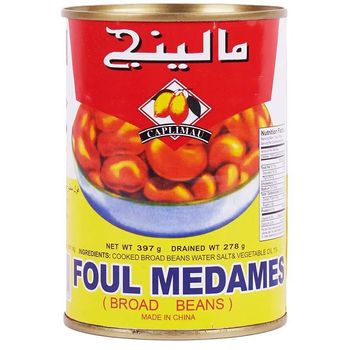Cap Limau Foul Medamese 278g