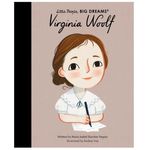 Frances Lincoln Little People, Big Dreams: Virginia Woolf