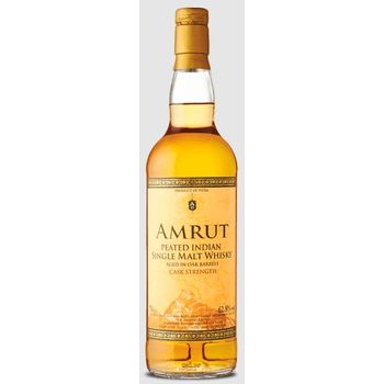 Amrut Peated Indian Single Malt Whisky 700ml