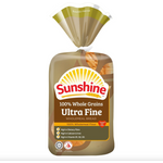 Sunshine 100% Wholegrain Ultra Fine 400g