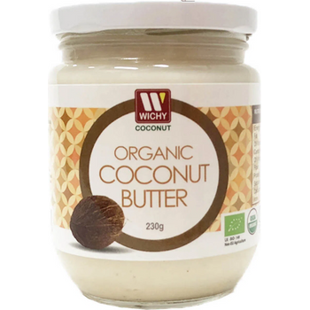 Wichy Organic Coconut Butter 230g