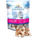 Alps Natural Pure Treats Salmon & Cod Sushi 100g