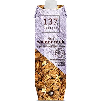 137 Degrees Walnut Milk Original