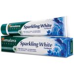 Himalaya Sparkling White Toothpaste 80g