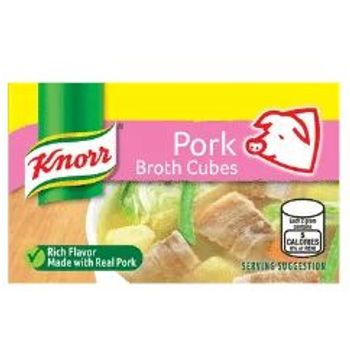 Knorr Pork Cubes 60g