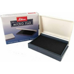 Shiny SM-1 Micro Pad Thumb Finger Print Black