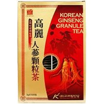 Korean One Ginseng Granule Tea 3g X 100t