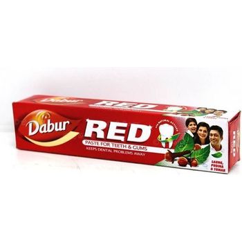 Dabur Red Paste For Teeth And Gums 100g