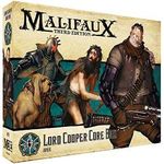 Malifaux Explorer's Society Lord Cooper Core Box 23801