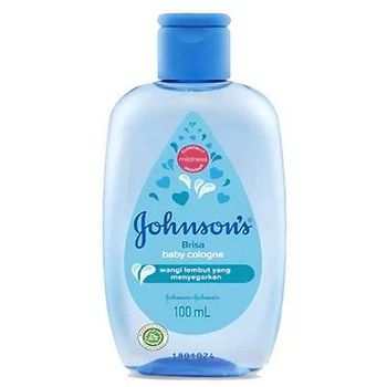 Johnson's Baby Cologne Brisa 100ml