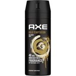 Axe Deo Body Spray Gold Temptation 150ml