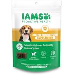 Iams Dog Proactive Health Healthy Immune System Supplement 168g