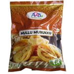 A2B Fried Cereal Snack Mullu Murukku 200g