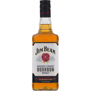 Jim Beam Kentucky Straight Bourbon Whiskey 700ml