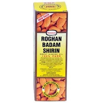 Minyak Badam Hamdard Roghan Badam Shirin 50ml