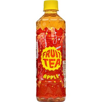 Sosro Bottle Drink Apple Fruit Tea 500ml