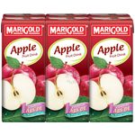 Marigold Fruit Drink Apple 6 x 250ml