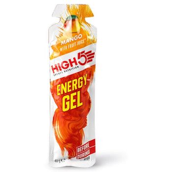 High5 Mango Energy Gel 40g
