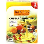 Bakers Custard Powder 100g