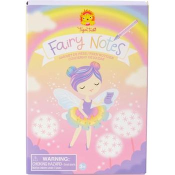 Tiger Tribe Fairy Notes 45 Rainbow Fairy By Tiger Tribe