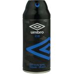 Umbro Ice Deodorant Body Spray 150ml