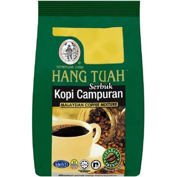 Hang Tuah Coffee Mixture Powder Green 200ml